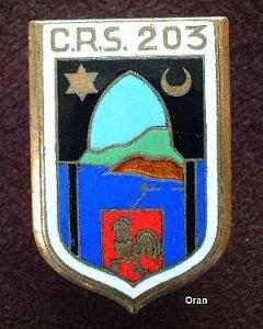 CRS 203- Oran